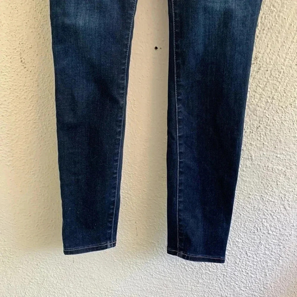 Madewell 9-Inch High Rise Skinny Jeans Size 25 - Picture 4 of 8